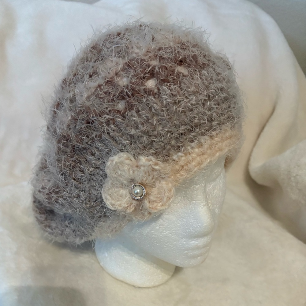 Beret hat
